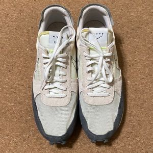 Nike N354 white mesh